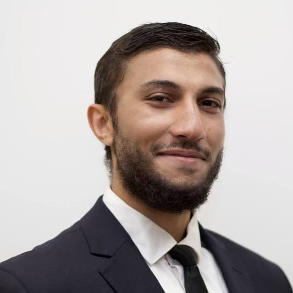 Meet your Posher, Mustafa - Picture 1 of 1